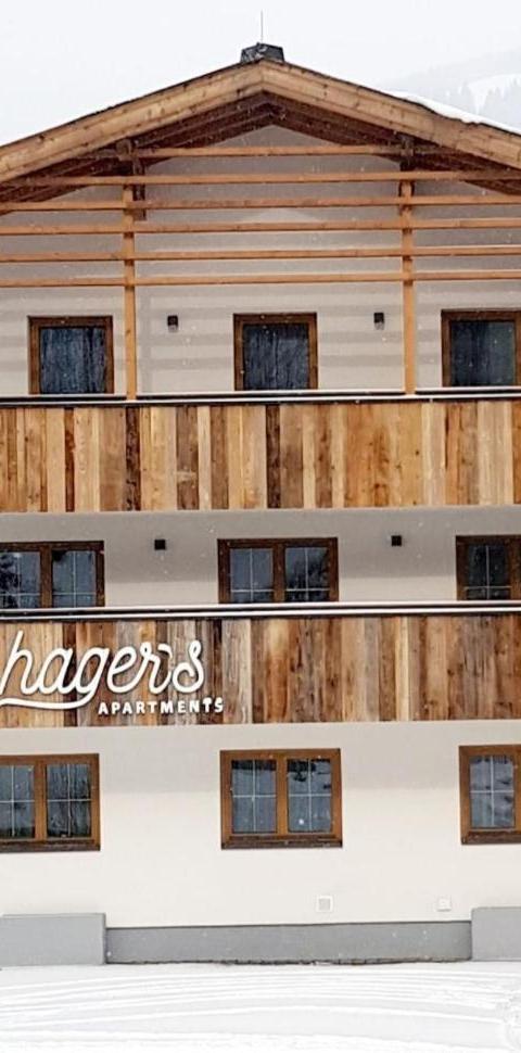 Hager's Apartments – Saalbach