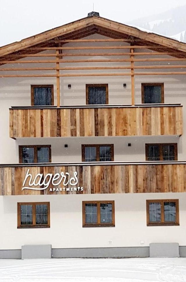 Hager's Apartments