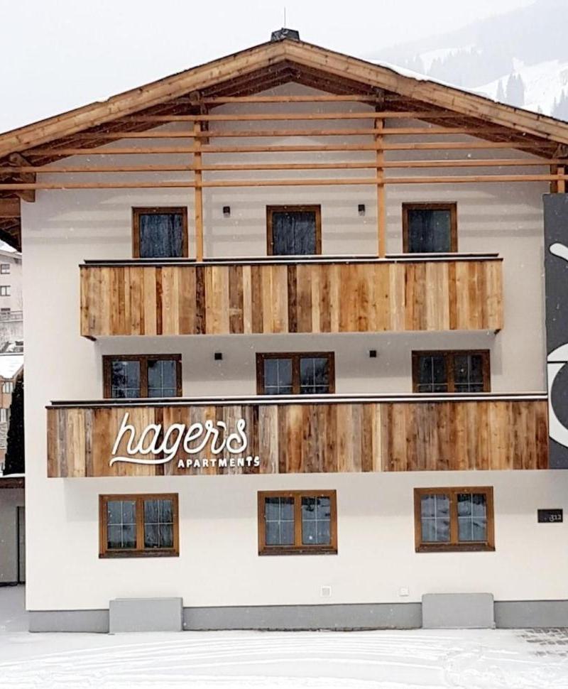 Hager's Apartments