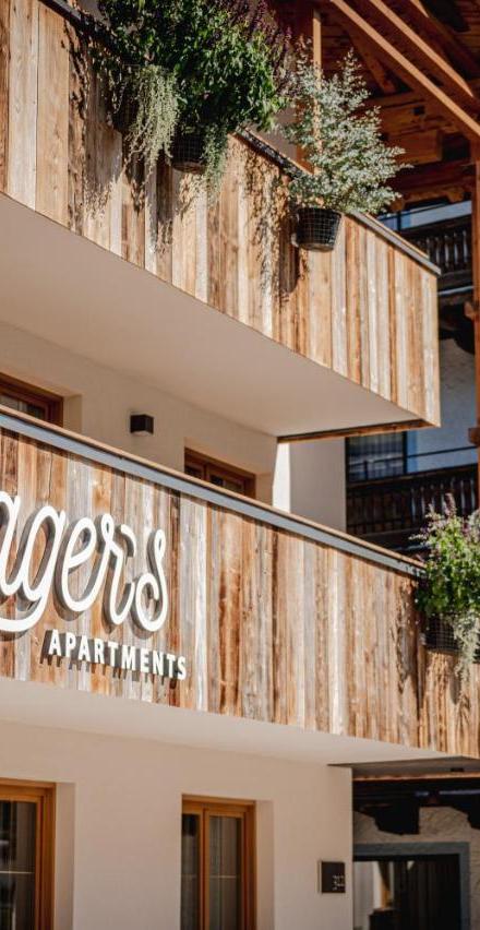 Hager's Apartments – billede 3
