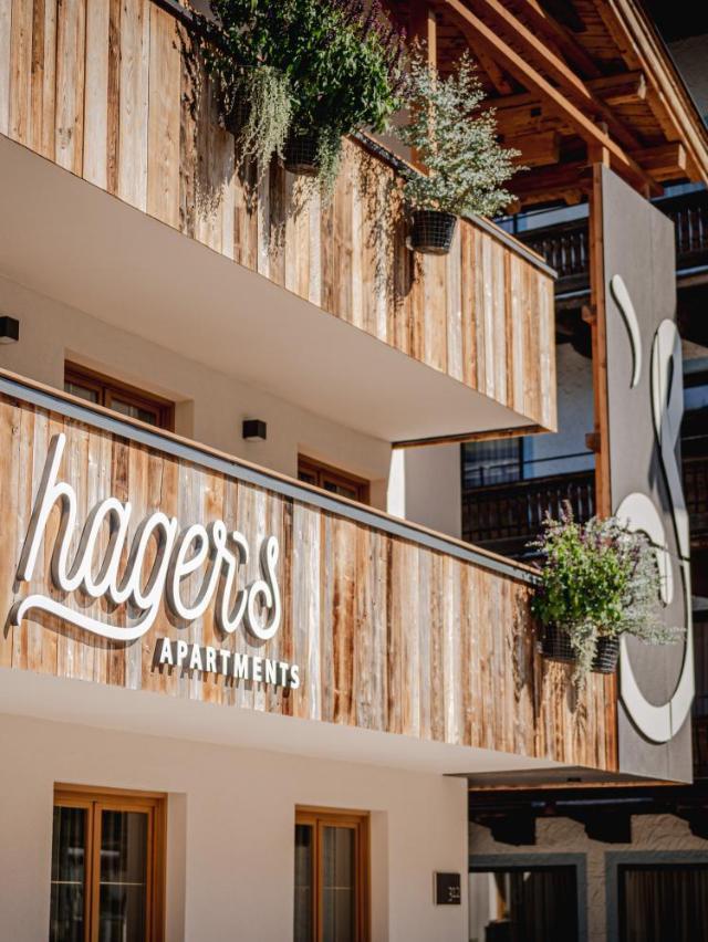 Hager's Apartments – billede 3