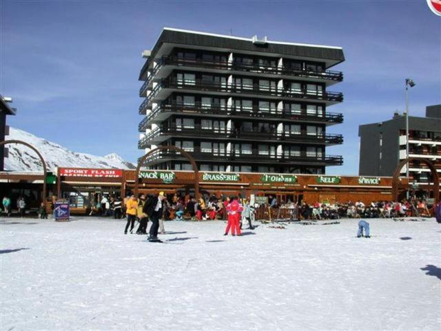 Residence Oisans - Studio Renove Avec Coin Montagne, Balcon Expose Sud Pour 4 Personnes Mae-5174 – bild 4