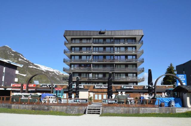 Residence Oisans - Studio Renove Avec Coin Montagne, Balcon Expose Sud Pour 4 Personnes Mae-5174 – bild 5