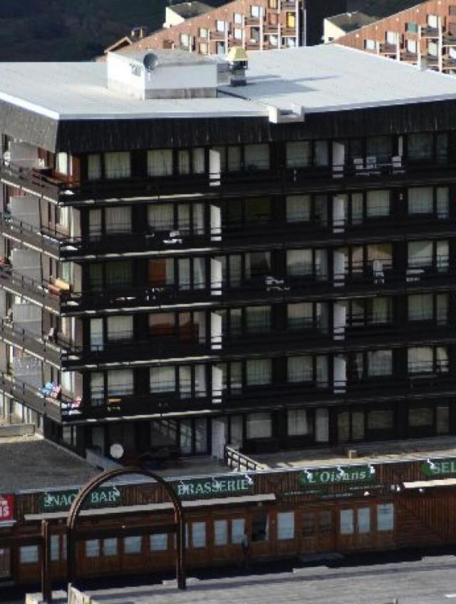 Residence Oisans - Studio Renove Avec Coin Montagne, Balcon Expose Sud Pour 4 Personnes Mae-5174 – bild 6
