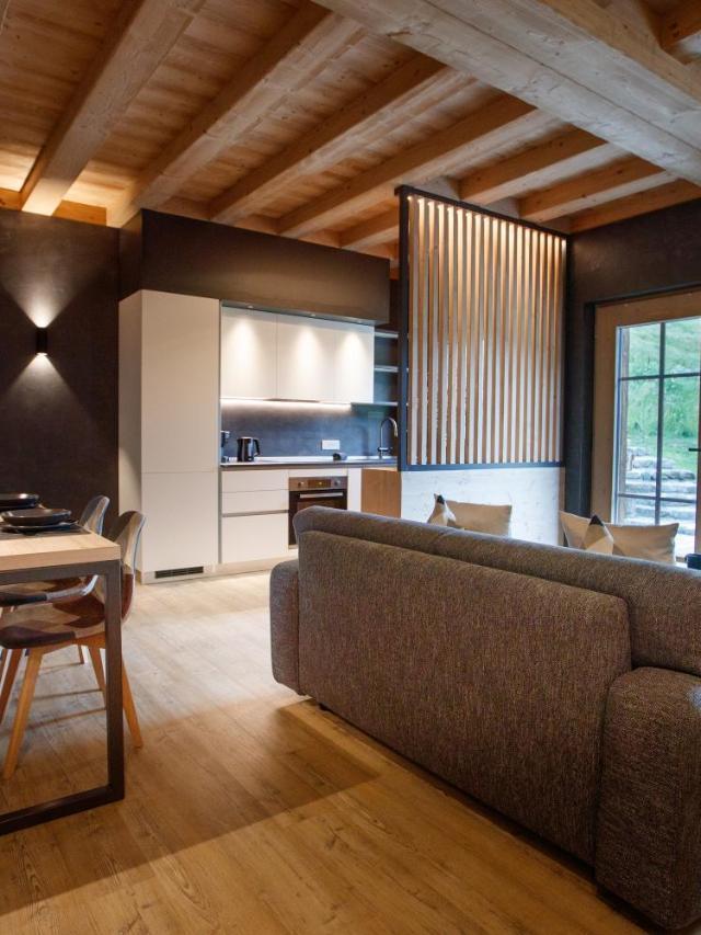 Chalet Ice Villa Genf SPA - Relax – billede 7