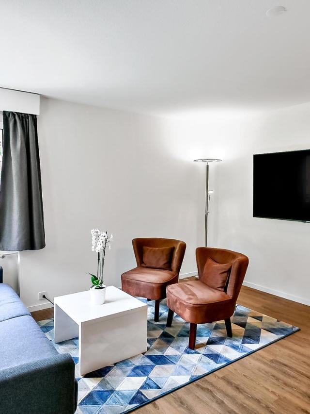 Apartment Nearby Titlis Station