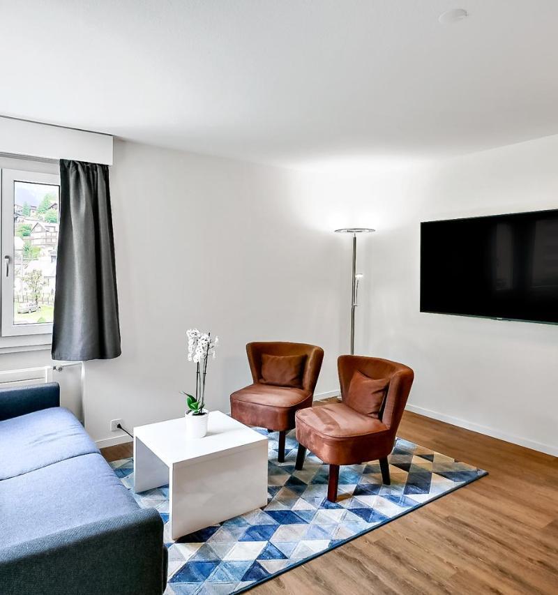 Apartment Nearby Titlis Station