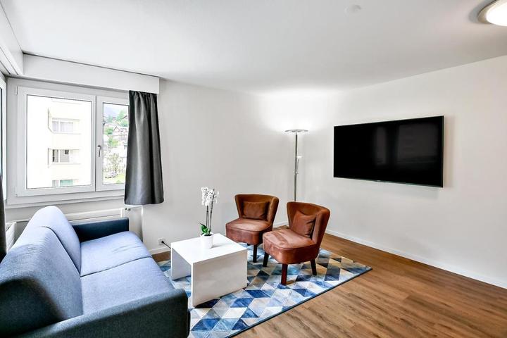 Hotelbilleder – Apartment Nearby Titlis Station (1/10)