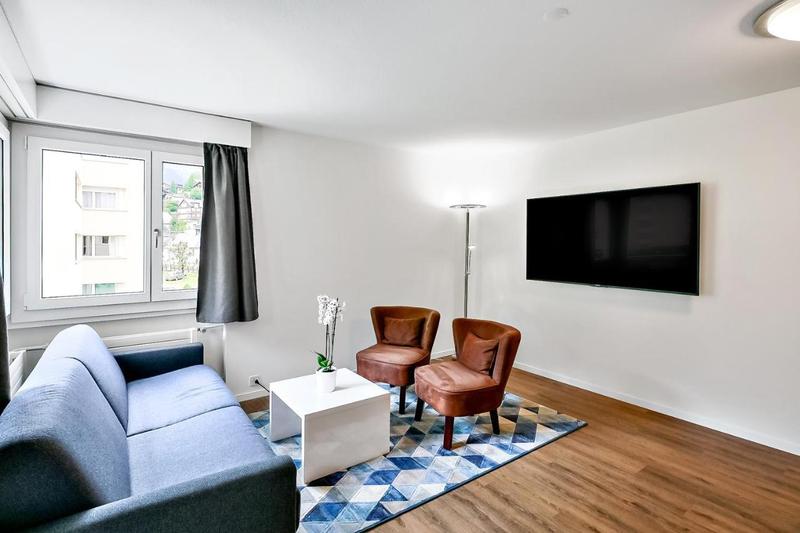 Apartment Nearby Titlis Station