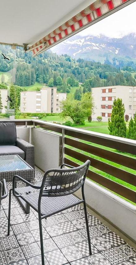 Apartment Nearby Titlis Station – billede 2