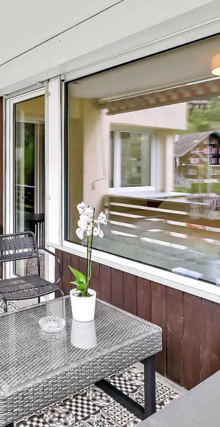Apartment Nearby Titlis Station – billede 4