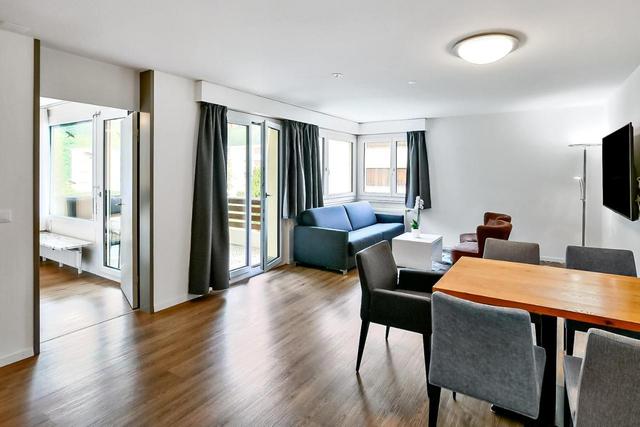 Apartment Nearby Titlis Station – billede 7
