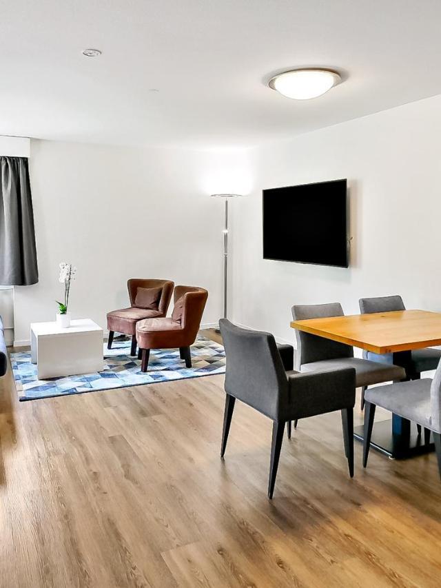 Apartment Nearby Titlis Station – billede 8