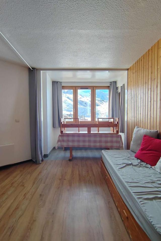 Charmant 3 Pieces Au Cœur de Val Thorens, 4 Pers. - Fr-1-545-55