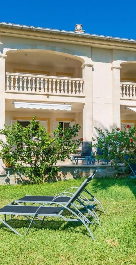 Sun of the Beach, Vacaciones En la Playa de Alcudia – billede 1