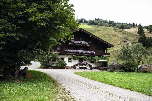 Hochwart Hof Bed & Breakfast (Adults Only) – billede 7