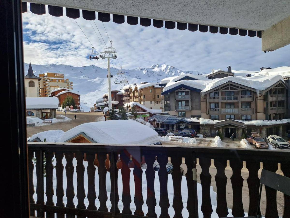 Skis Aux Pieds - 9 Personnes - Val Thorens, Val Thorens