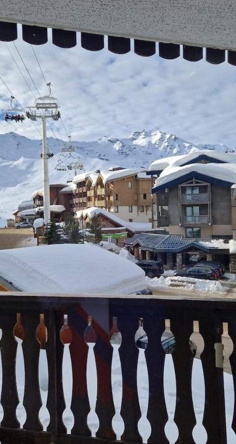 Skis Aux Pieds - 9 Personnes - Val Thorens – Val Thorens