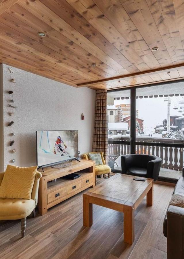 Skis Aux Pieds - 9 Personnes - Val Thorens – bild 5