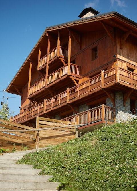 Cgh Residences & Spas Les Chalets du Soleil – Les Menuires