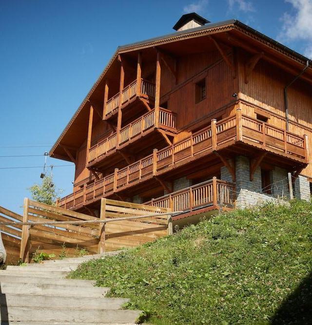 Cgh Residences & Spas Les Chalets du Soleil