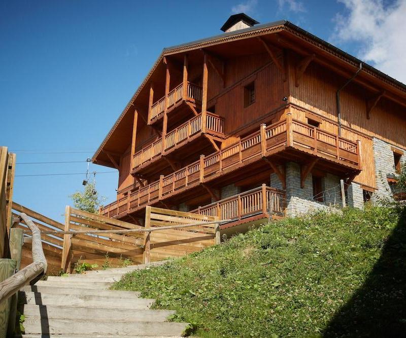 Cgh Residences & Spas Les Chalets du Soleil