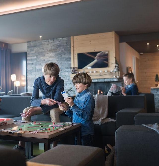 Cgh Residences & Spas Les Chalets du Soleil – bild 2