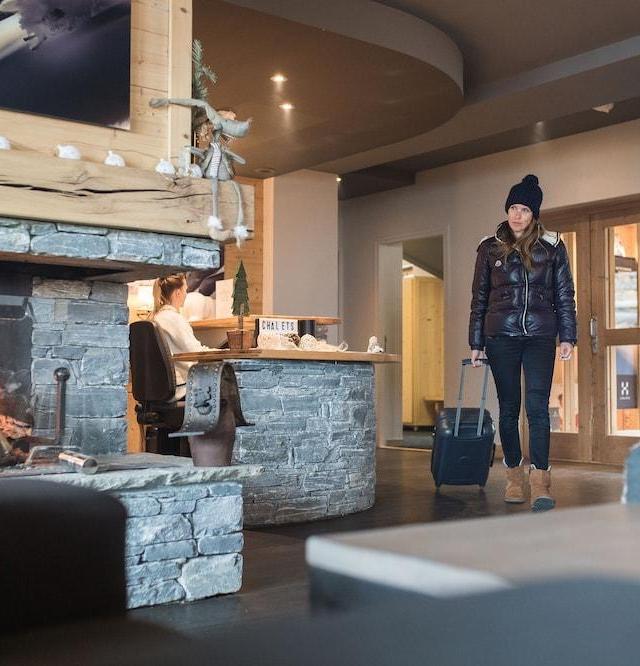 Cgh Residences & Spas Les Chalets du Soleil – bild 3