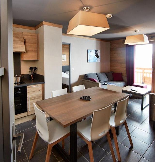 Cgh Residences & Spas Les Chalets du Soleil – bild 7