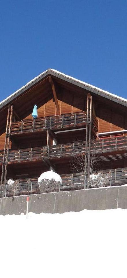 Apartment Fellenruti 81 by Interhome – billede 2