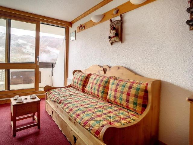 Duplex Lumineux Ski Aux Pieds, Balcon, 4 Pers. - Fr-1-344-257 – bild 4