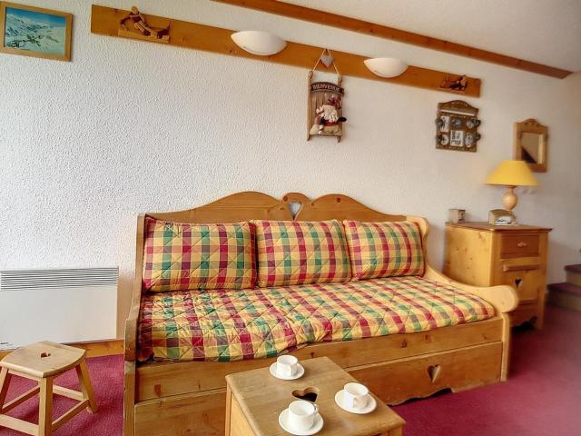 Duplex Lumineux Ski Aux Pieds, Balcon, 4 Pers. - Fr-1-344-257 – bild 5