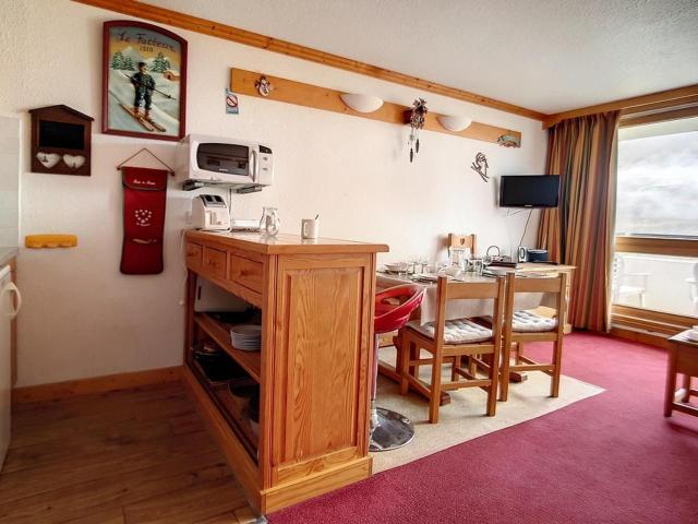 Duplex Lumineux Ski Aux Pieds, Balcon, 4 Pers. - Fr-1-344-257 – bild 6