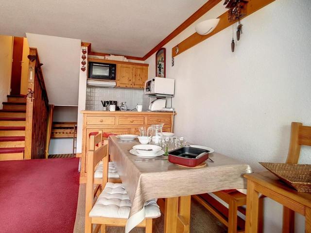 Duplex Lumineux Ski Aux Pieds, Balcon, 4 Pers. - Fr-1-344-257 – bild 8