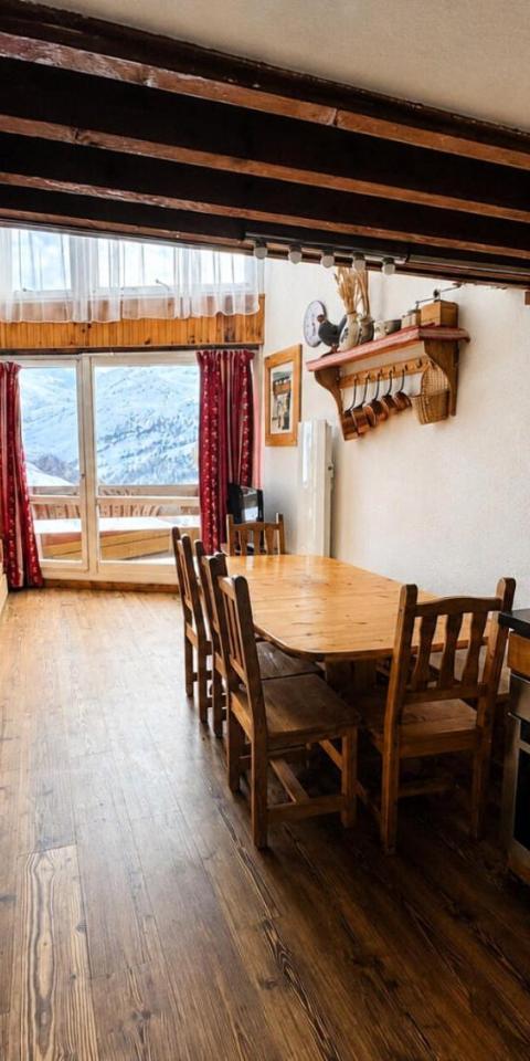 Residence Grande Masse - Duplex Mezzanine 8 Personnes Aux Menuires Mae-4384 – Les Menuires