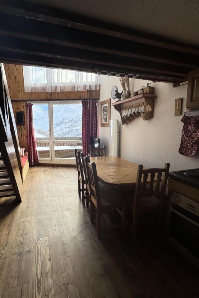 Residence Grande Masse - Duplex Mezzanine 8 Personnes Aux Menuires Mae-4384 – billede 2