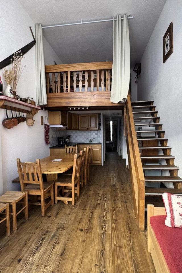 Residence Grande Masse - Duplex Mezzanine 8 Personnes Aux Menuires Mae-4384 – billede 3