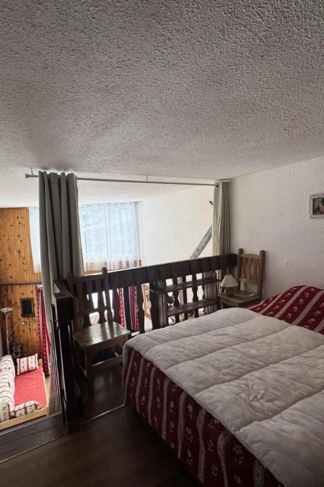 Residence Grande Masse - Duplex Mezzanine 8 Personnes Aux Menuires Mae-4384 – billede 7