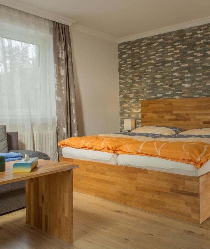 Apartment (1 large bed) - Free WiFi – Alpenappartements