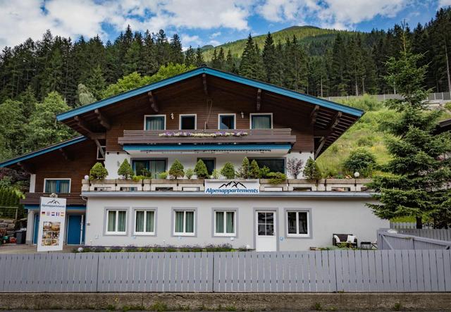 Alpenappartements – billede 9