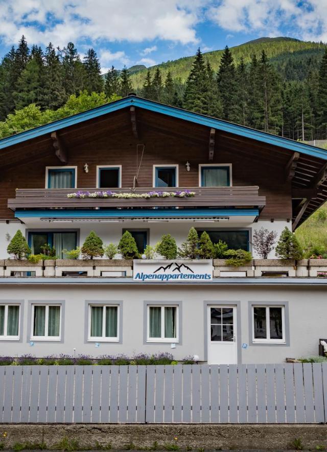 Alpenappartements – billede 9