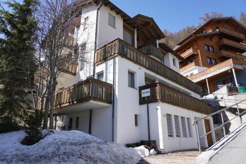 Fee-Rien – Saas Fee