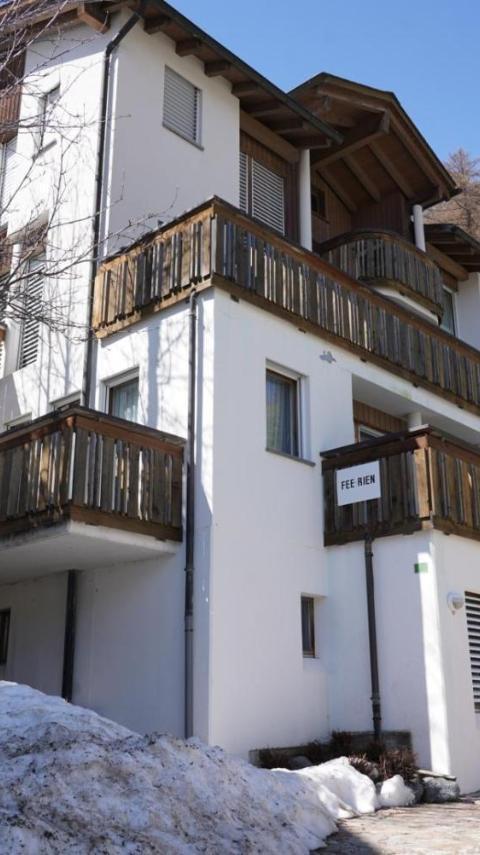 Fee-Rien – Saas Fee