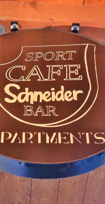 Appartements Cafe Schneider – billede 1