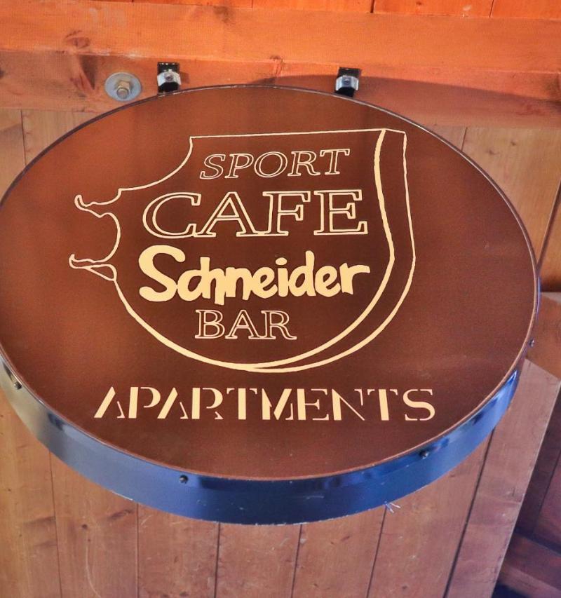 Appartements Cafe Schneider