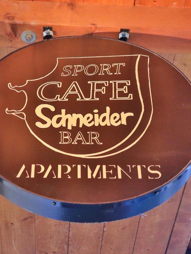 Appartements Cafe Schneider