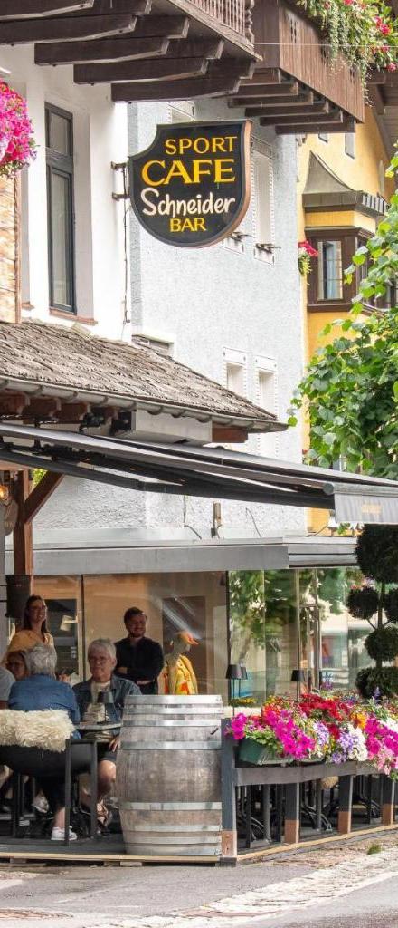 Appartements Cafe Schneider – billede 2