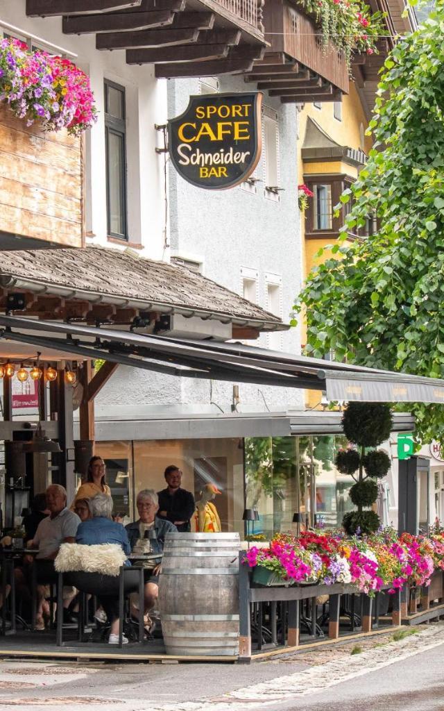 Appartements Cafe Schneider – billede 2