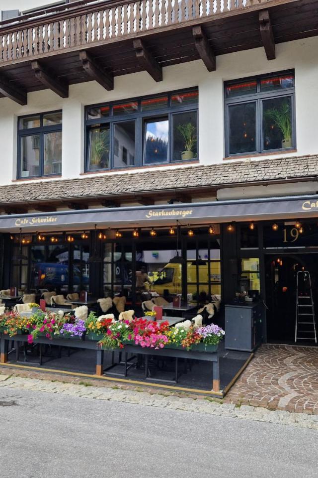 Appartements Cafe Schneider – billede 4