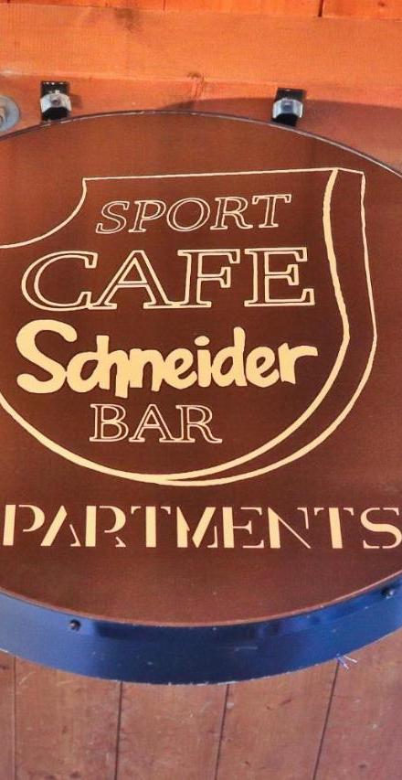 Appartements Cafe Schneider – billede 5